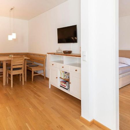 Ferienwohnung Spannring Schruns Esterno foto