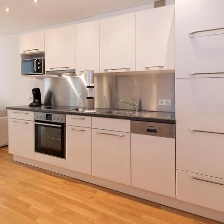 Ferienwohnung Spannring Schruns Esterno foto