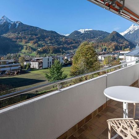 Ferienwohnung Spannring Schruns Esterno foto