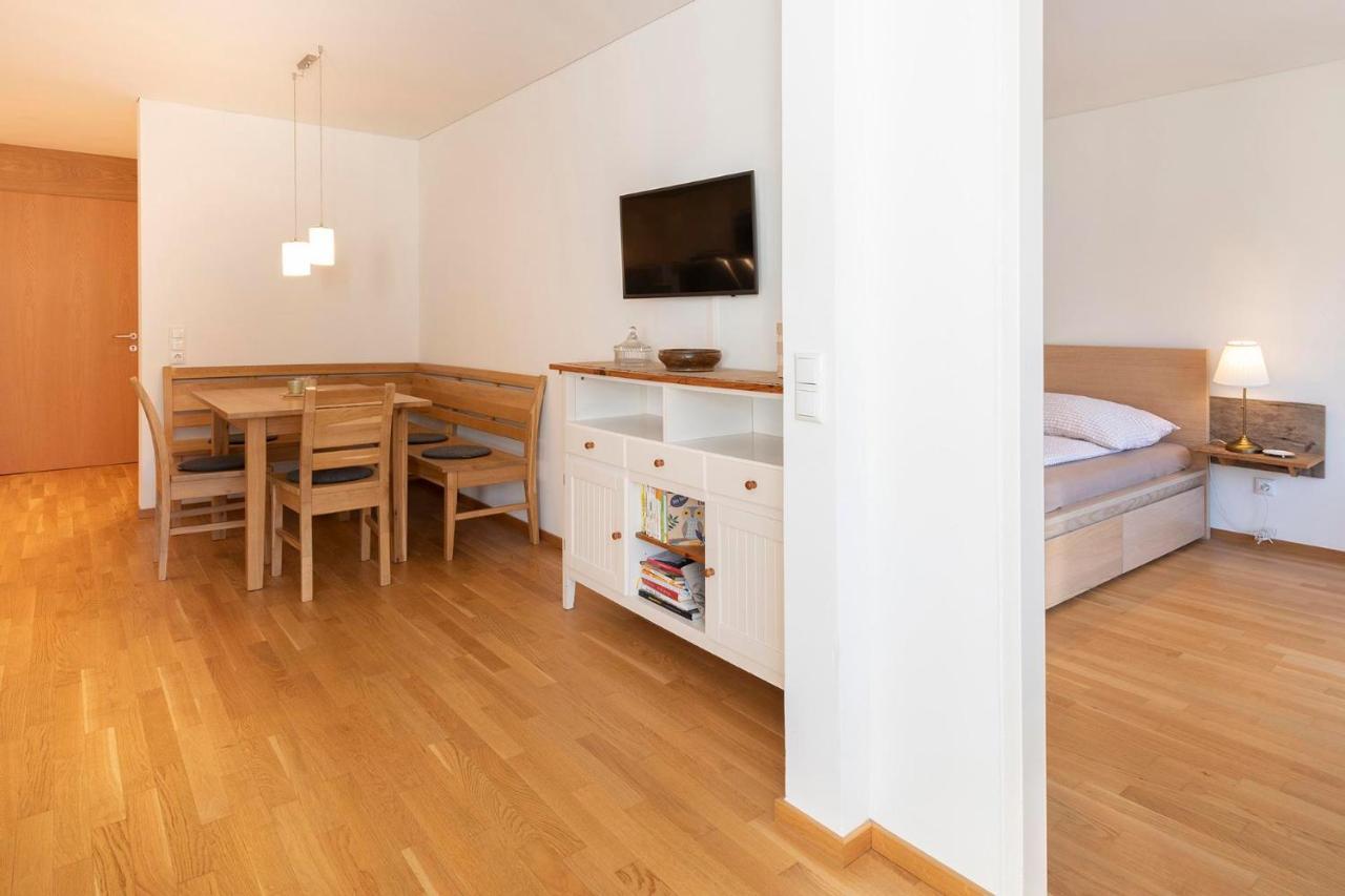 Ferienwohnung Spannring Schruns Esterno foto