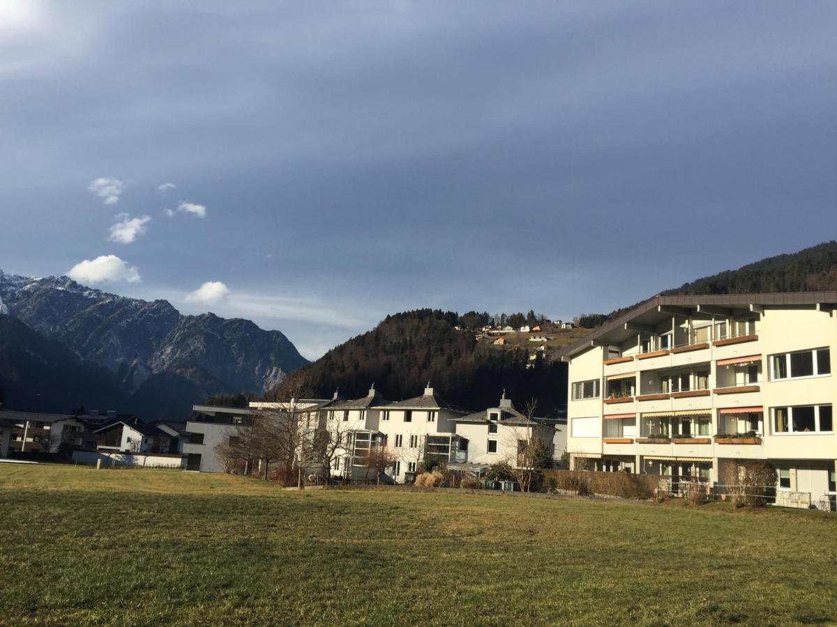 Ferienwohnung Spannring Schruns Esterno foto