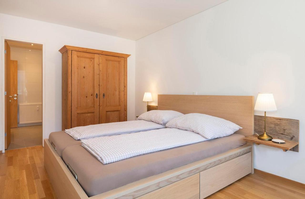 Ferienwohnung Spannring Schruns Esterno foto
