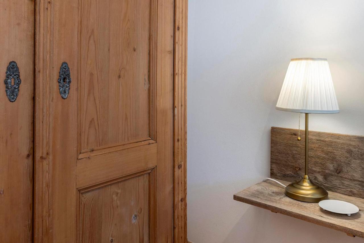 Ferienwohnung Spannring Schruns Esterno foto
