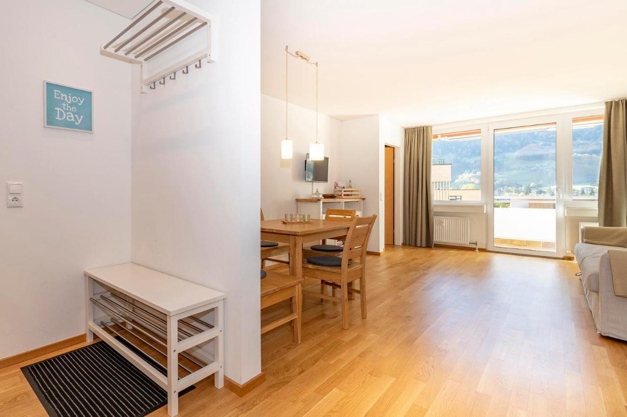 Ferienwohnung Spannring Schruns Esterno foto