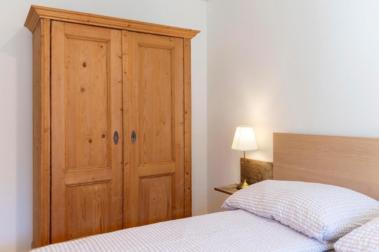 Ferienwohnung Spannring Schruns Esterno foto