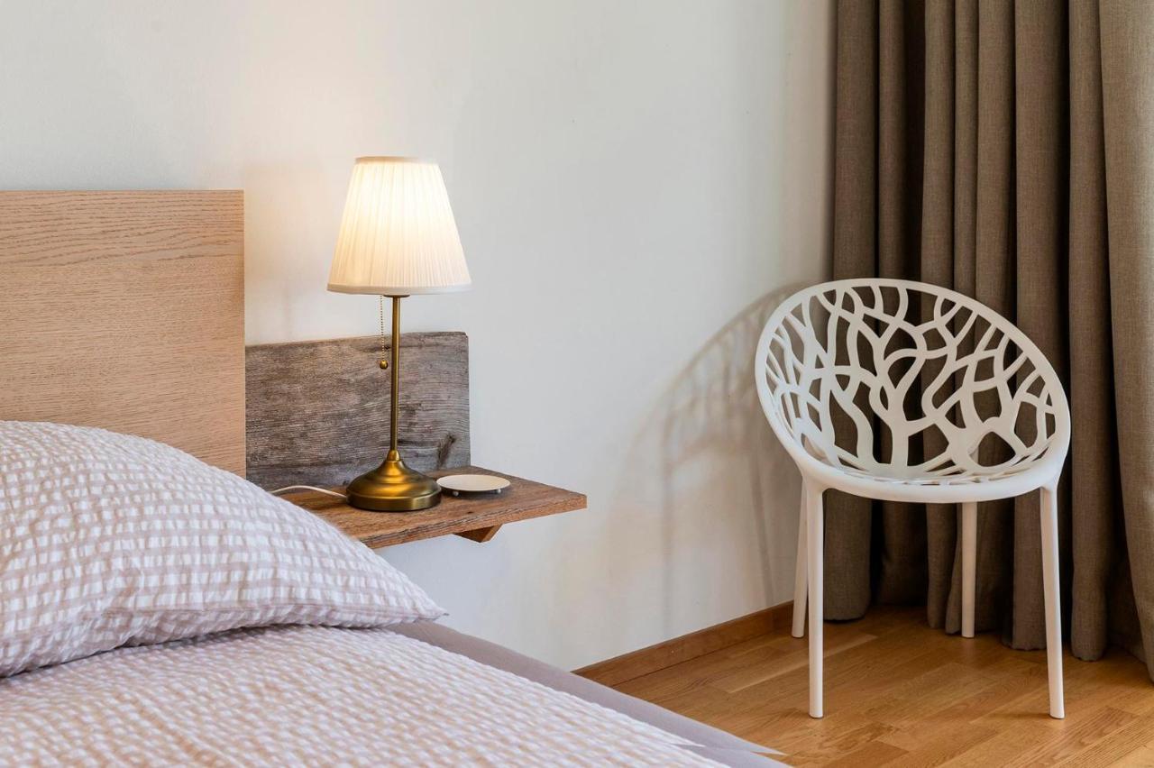 Ferienwohnung Spannring Schruns Esterno foto