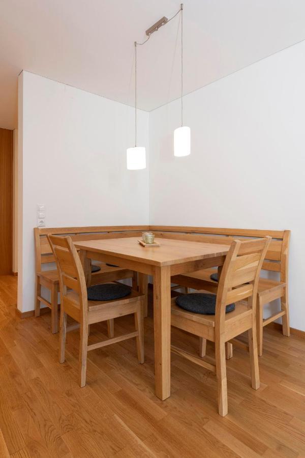Ferienwohnung Spannring Schruns Esterno foto