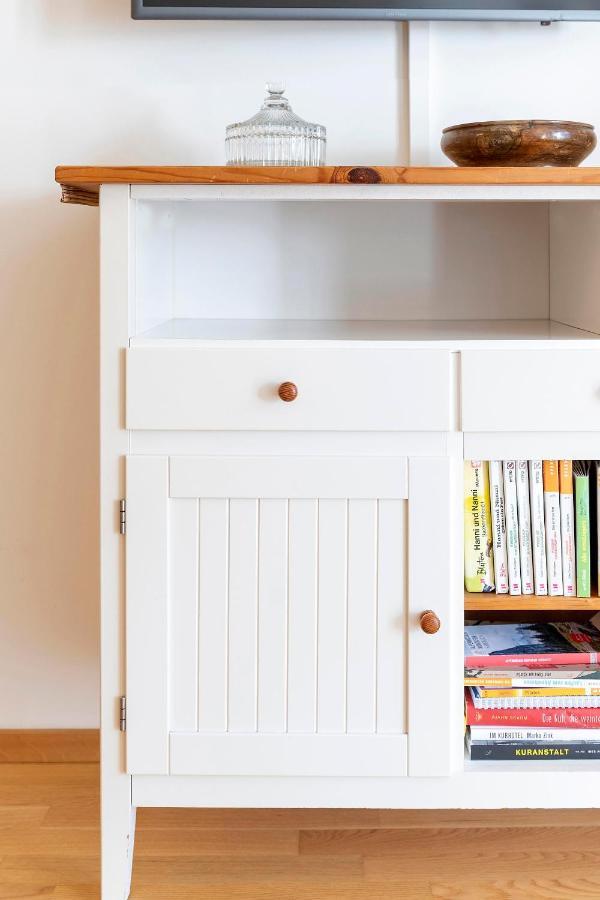 Ferienwohnung Spannring Schruns Esterno foto