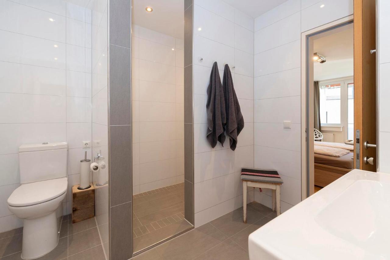 Ferienwohnung Spannring Schruns Esterno foto